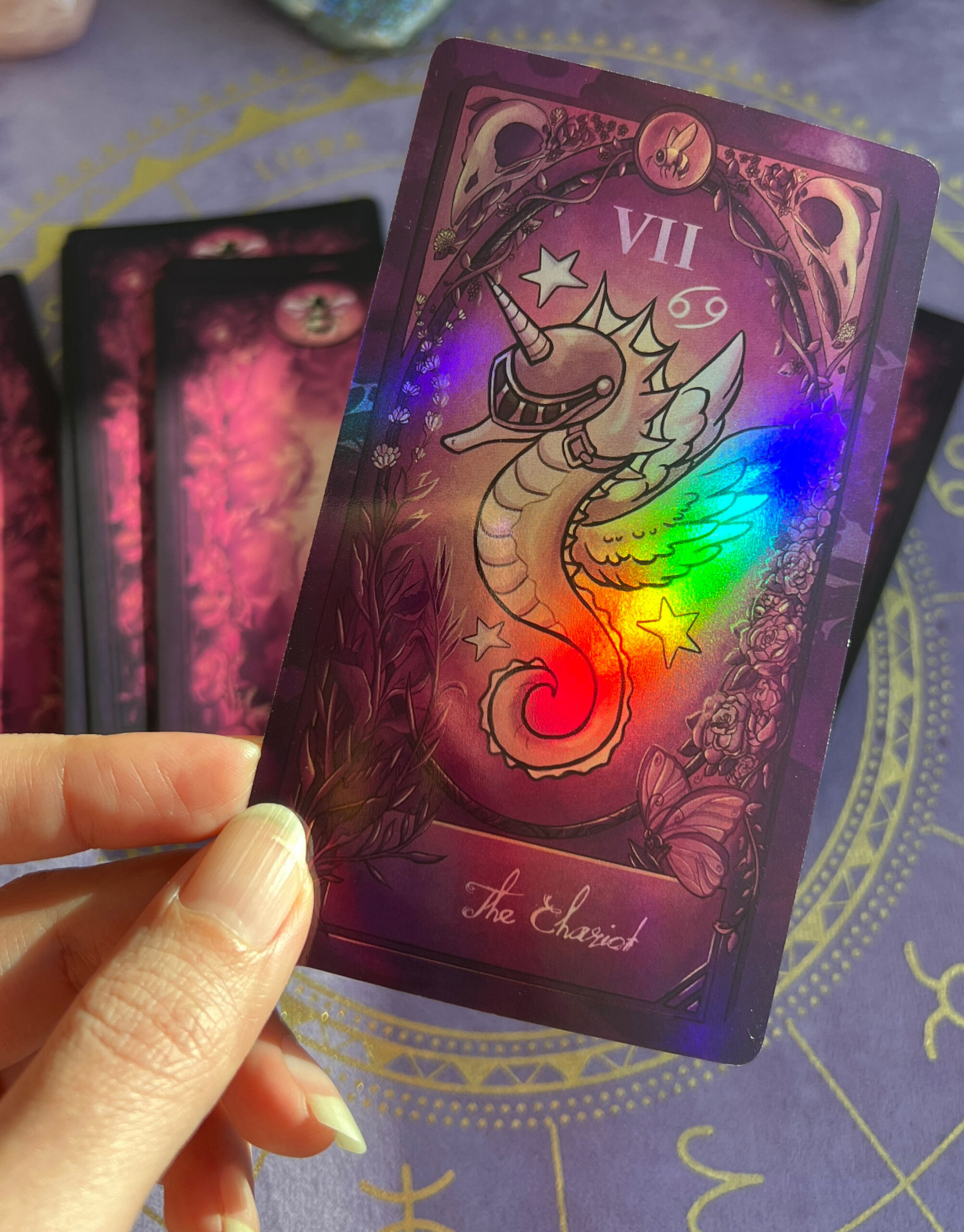 New Tarot Deck
