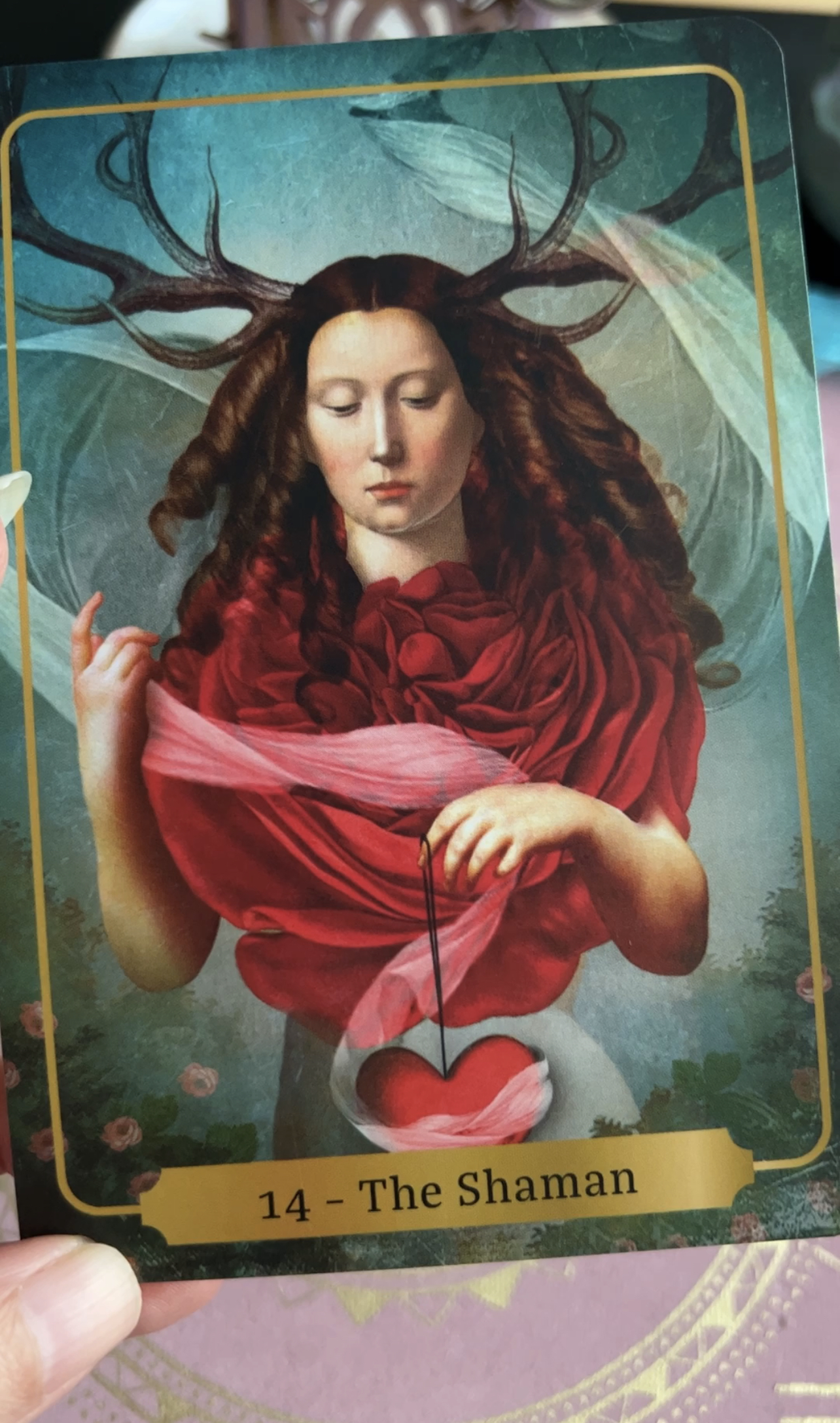 New Oracle Deck