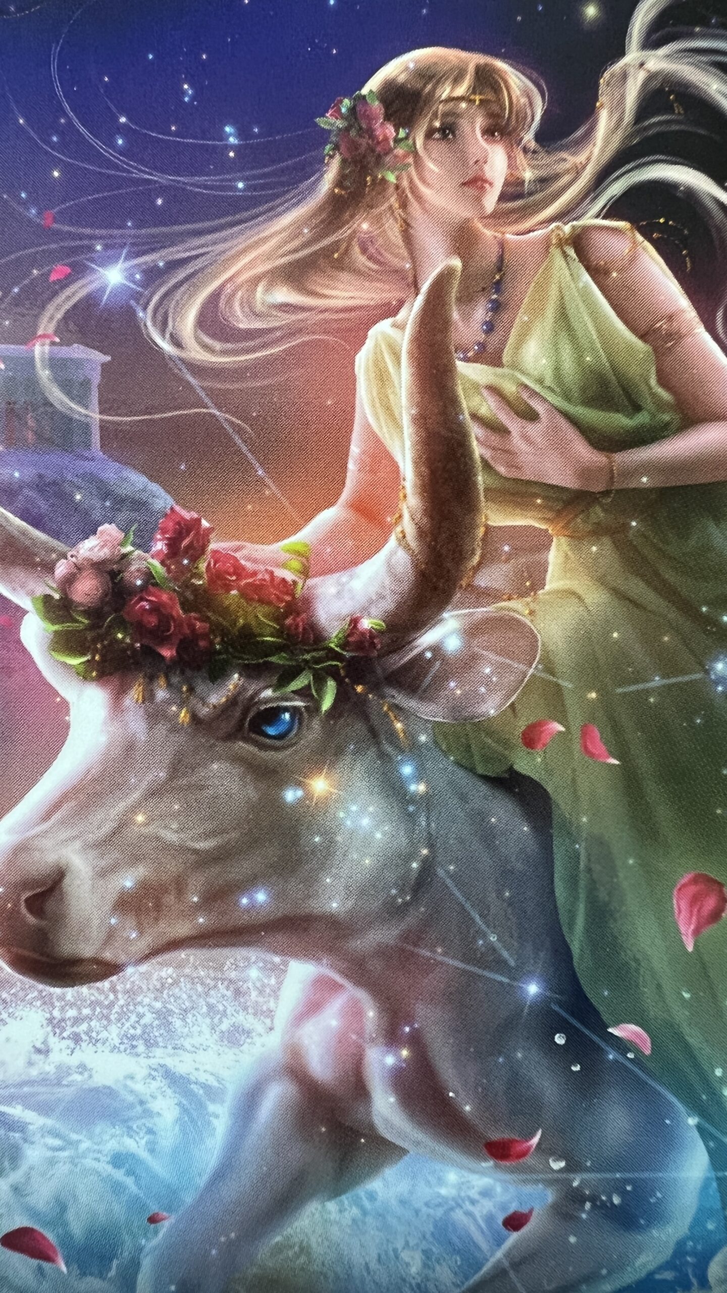 Taurus Extended Reading