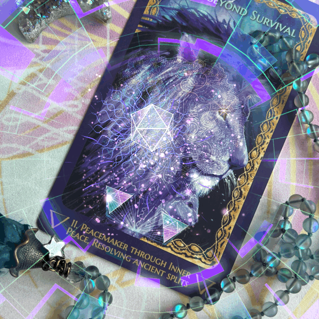 Lion’s Gate 8:8 Portal