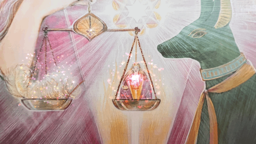 New Moon in Libra