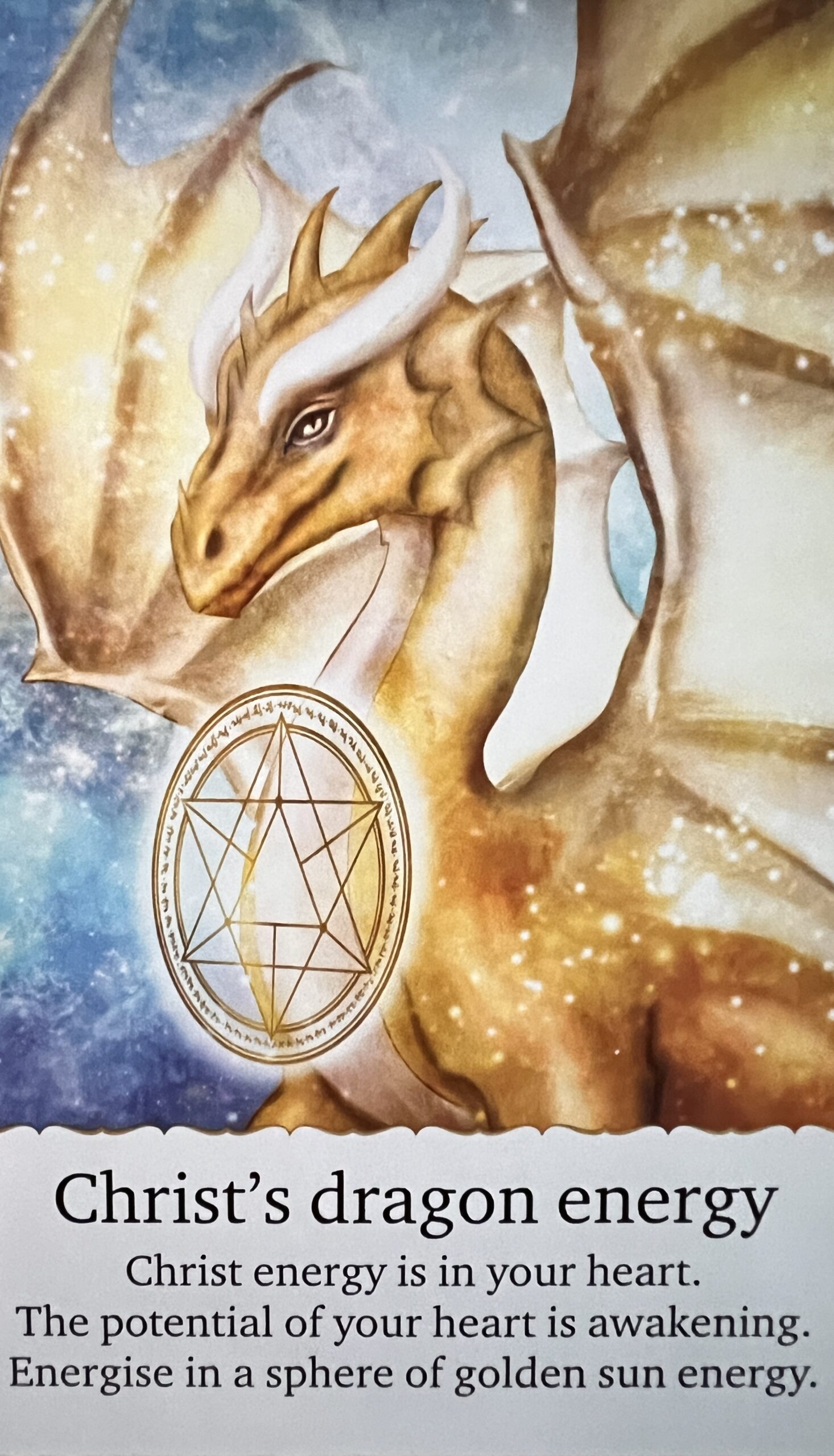 Christ's Dragon