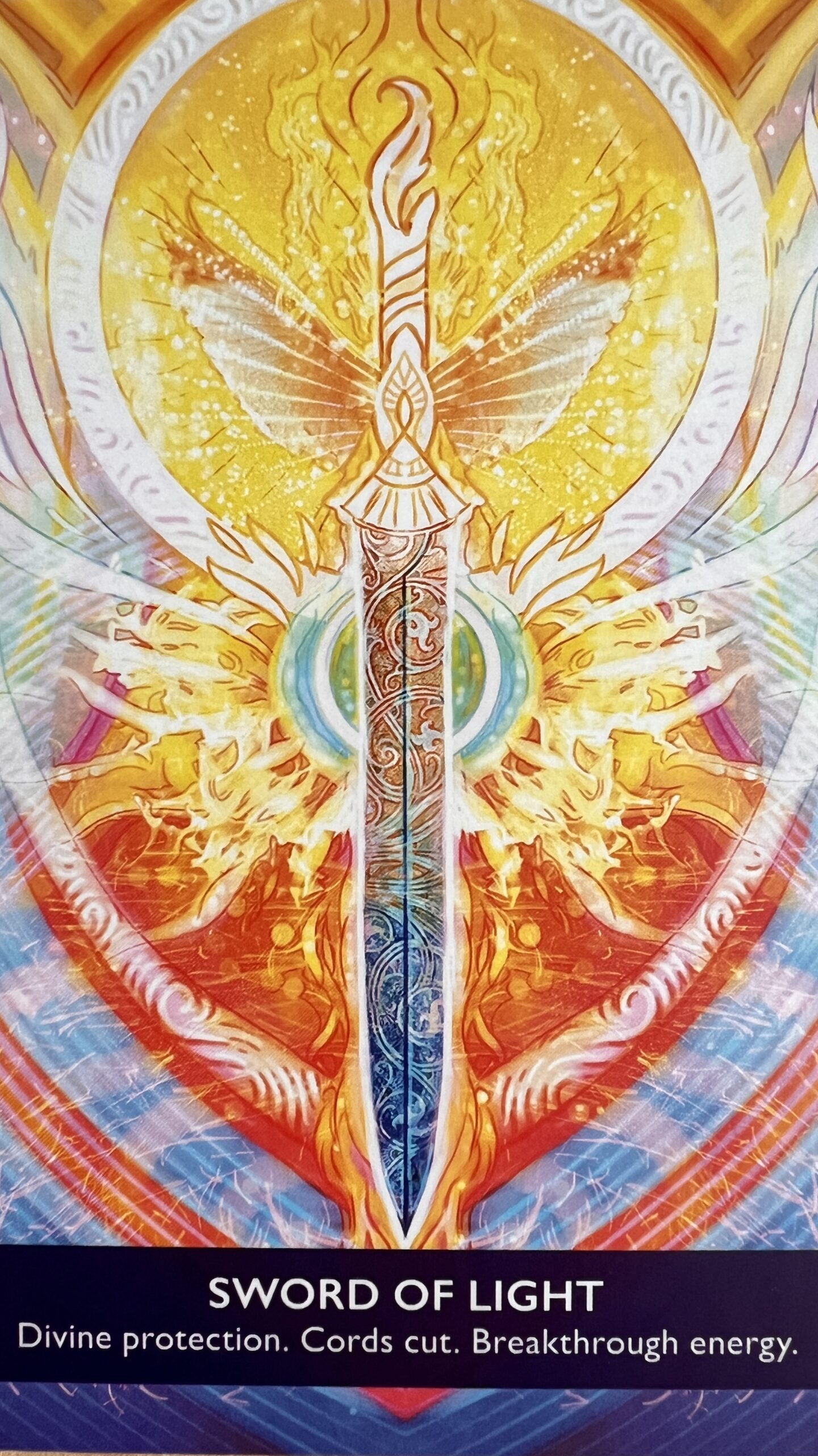 Sword Of Light