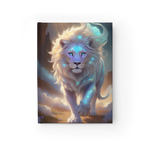A Powerful Lion - LEO Theme Journal - Image 2