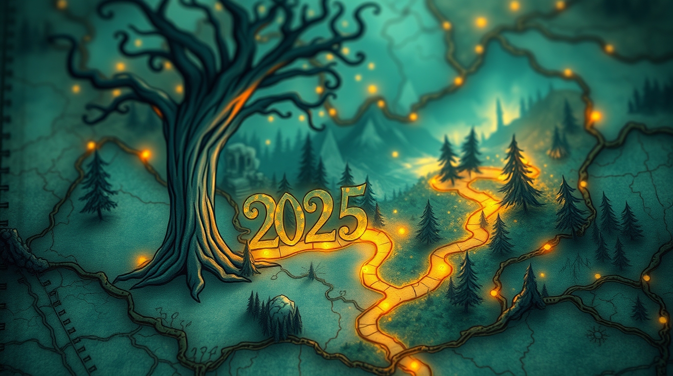 NEW! Soul Path for 2025